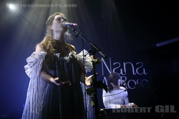 NANA M. ROSE - 2023-06-12 - PARIS - Petit Bain - 